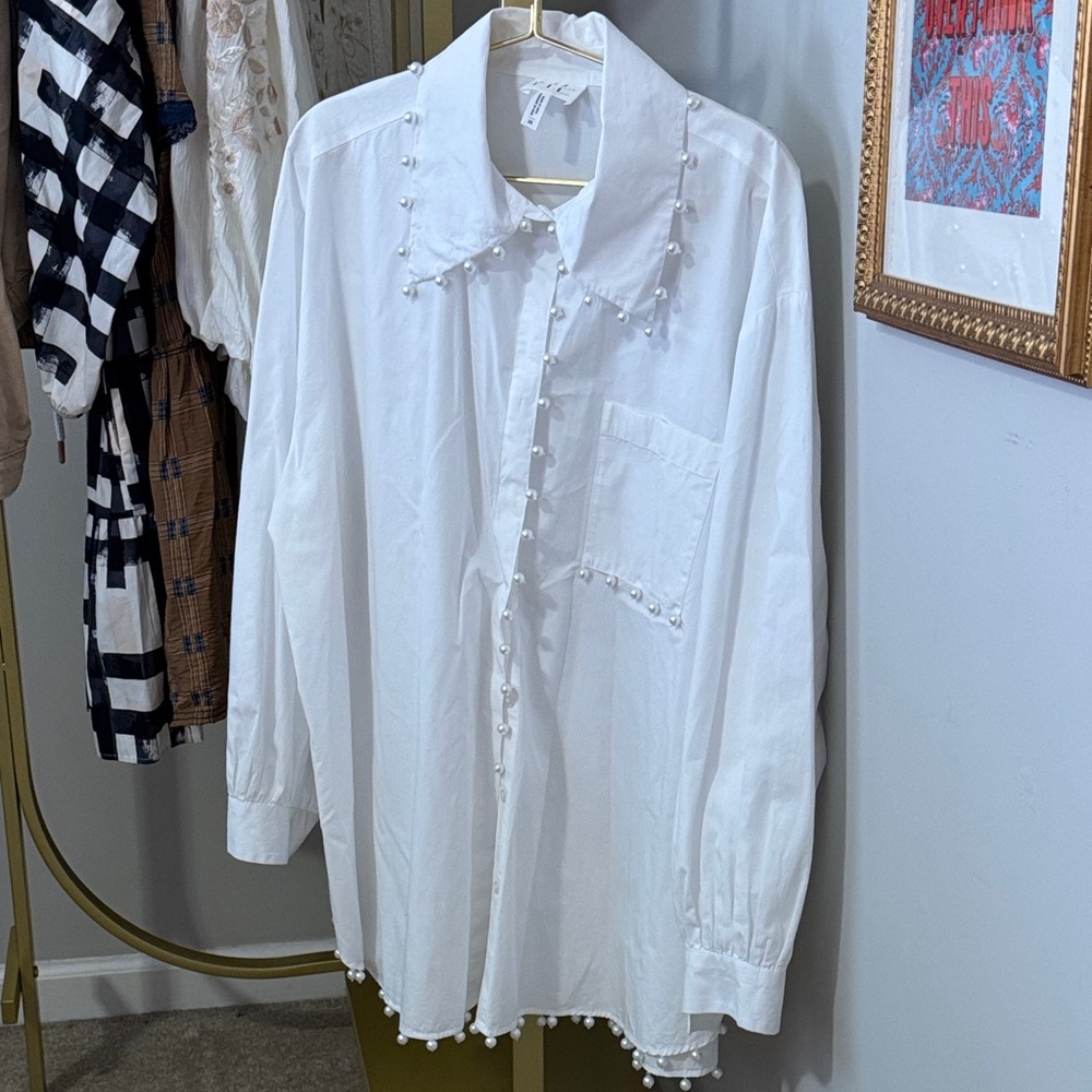 Anthropologie Plus Size Haul:5 pieces - 2X